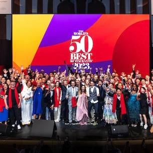 3 Spanish Restaurants are Among the Top 10 in the World’s 50 Best Restaurants Ranking