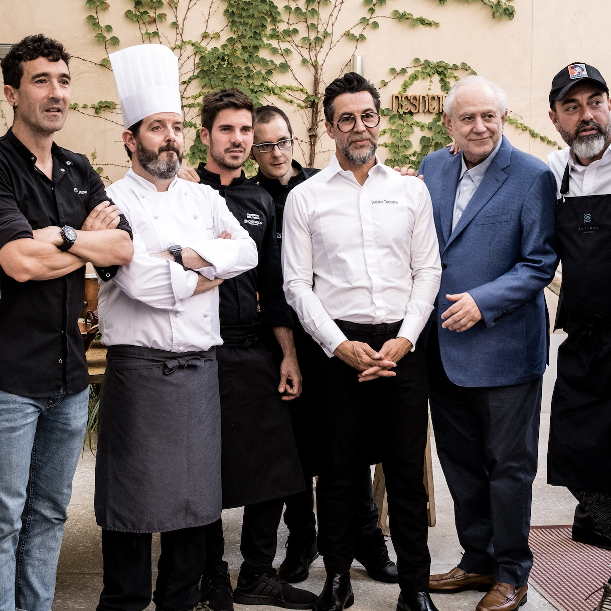 4 of Top 10 European Restaurants Are in Spain According to OAD Ranking