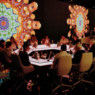 aco Roncero’s One-of-a-Kind Restaurant Sublimotion Celebrates its 10th Anniversary