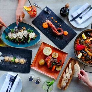 Take Time for Tapas