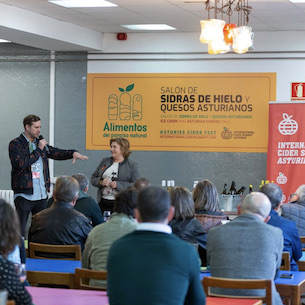 International Cider Summit Attracts Speakers and Visitors from Around the World