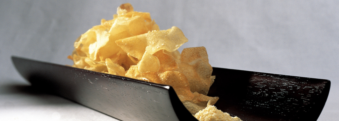 You Say Potato, I say Spanish Patatas Chips!