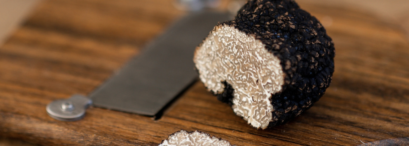 Cooking with Black Gold Trufa Negra