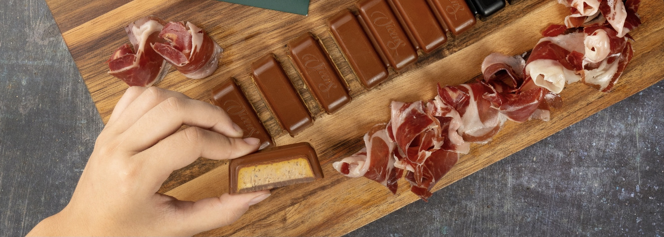 The Rise of Unusual Turrones: With Jamón Ibérico, Beer, Gin Tonic...