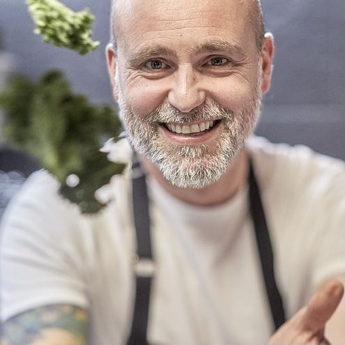 Rodrigo de la Calle’s Restaurant, El Invernadero, Ranks 2nd at the 2023 We’re Smart Awards