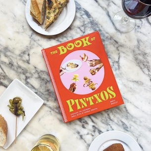 Marti Buckley Dives into the Basque Pintxos World, Miniature Cooking at Its Best, in Her New Book