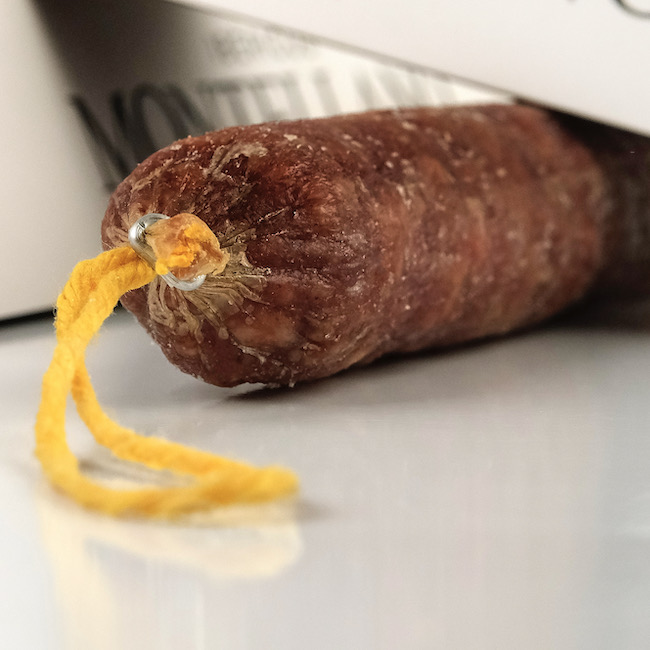 Spanish Cold Cuts With Truffle: A New Spanish Gourmet Delicacy  
