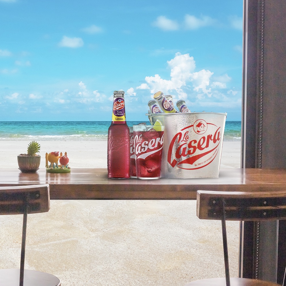 La Casera, the Spanish Traditional Soda, Turns 75 Years Old