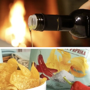 Spanish Olive Oil and Paprika Potato Chips Take Home Coveted Gold sofi Awards