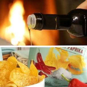 Spanish Olive Oil and Paprika Potato Chips Take Home Coveted Gold sofi Awards