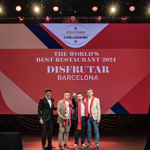 The 50 Best List Speaks Spanish: Disfrutar is the Best Restaurant in the World 