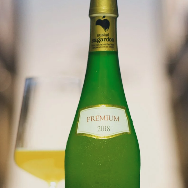 The Sweetest Moment for Spanish Cider: Awards and International Recognition