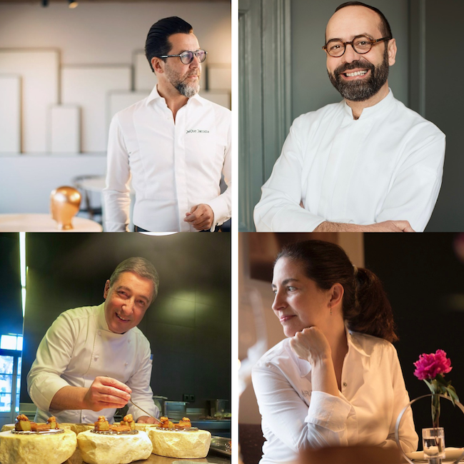 Who is Who in Foods & Wines from Spain? The Complete List of the Most Important Figures in Spanish Gastronomy 