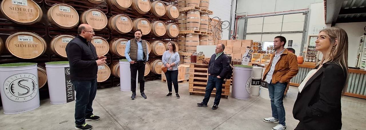 After Salón Gourmets, 36 Hosted Buyers Tour Spain to See and Experience its Gastronomy First-Hand