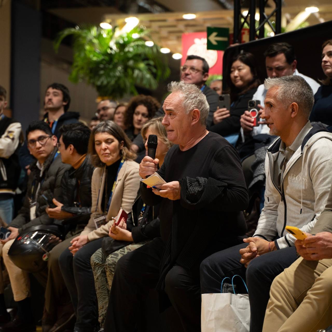 Madrid Fusión, the World's Most Important Culinary Congress, Returns with a Tribute to the Revolutionaries of Spanish Cuisine