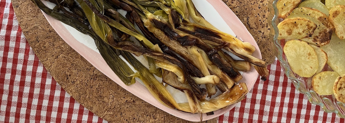 Calçots, the Grilled Delight of Catalan Gastronomy
