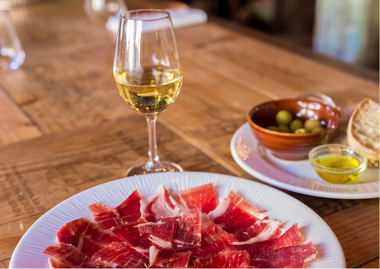 THIS SEPTEMBER, THE WORLD IS EATING AND DRINKING SPAIN 