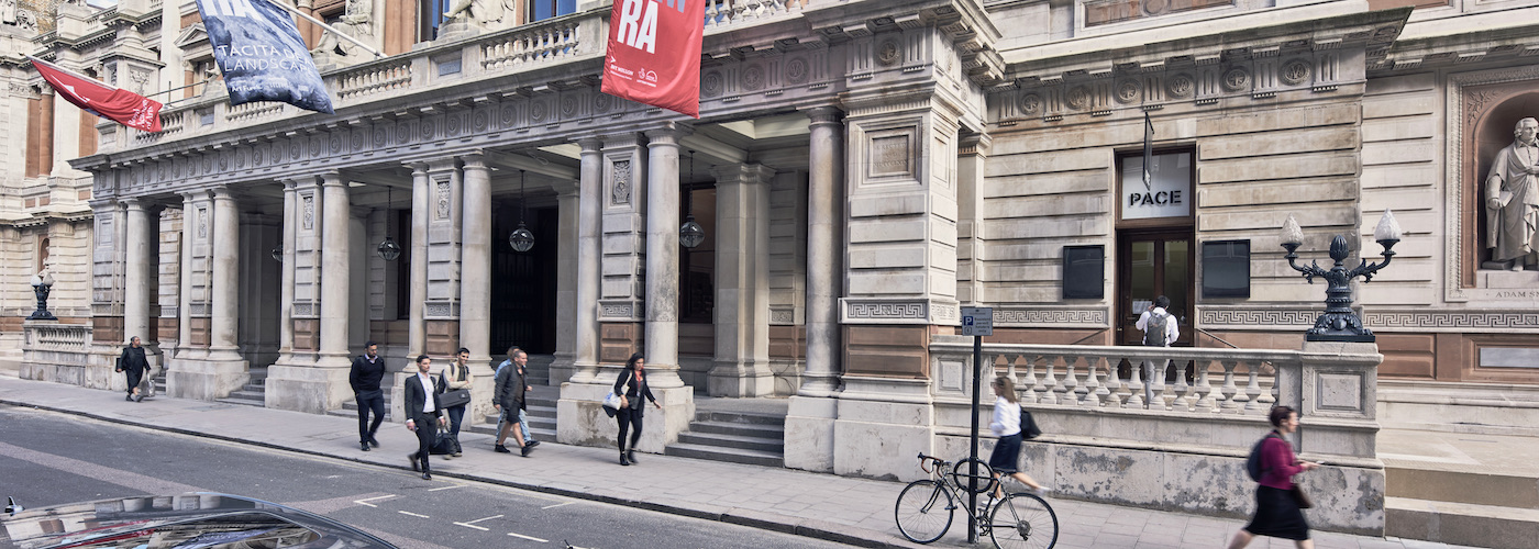 The Royal Academy of Arts in London will host two restaurants by Spanish chef José Pizarro