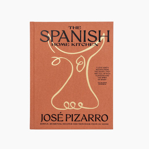 José Pizarro new cookbook, The Spanish Home Kitchen small