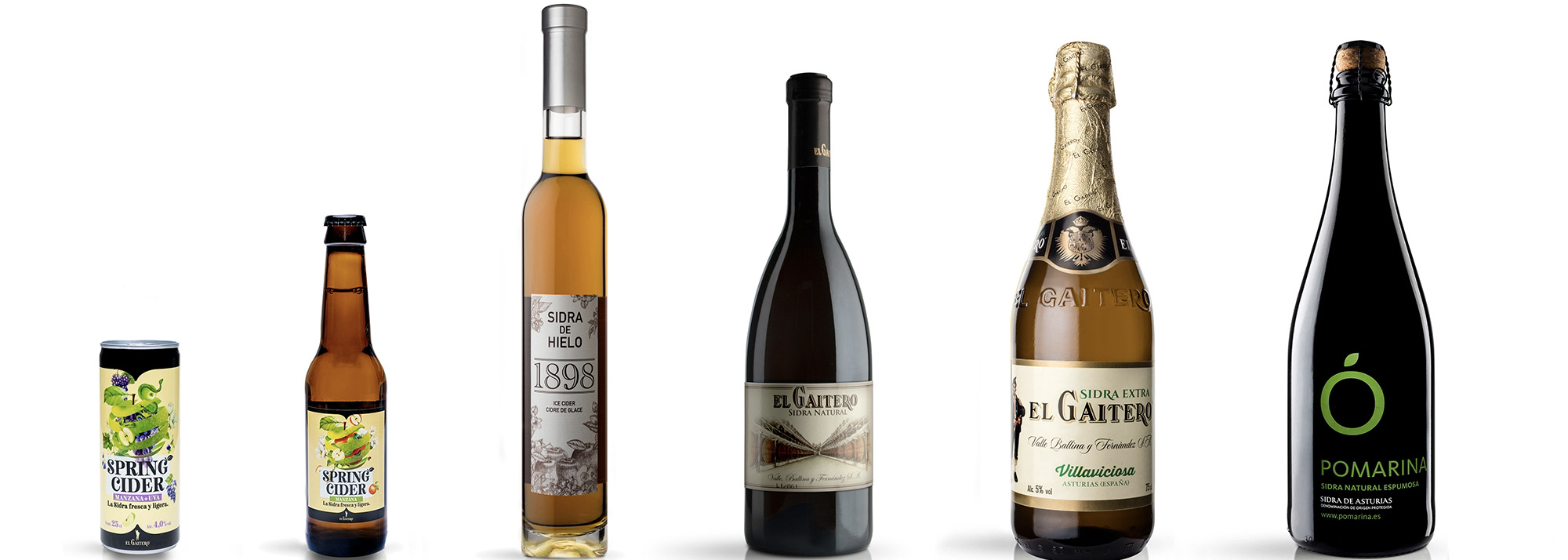 Spanish Ciders Take Home Multiple Medals at International Cider Challenge