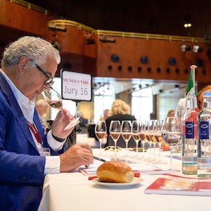 MUNDUS Vini contest