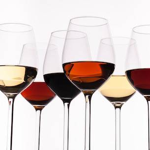 New wines 100 Parker points
