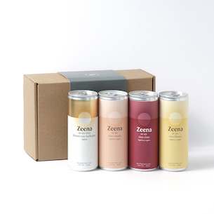 Zeena Canned Wines