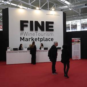 FINE, Wine Tourism Trade Fair, Announces its Most International Edition