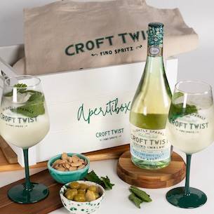 Croft Twist, Fino Spritz by González Byass, Crosses Borders to United Kingdom, Israel and Switzerland