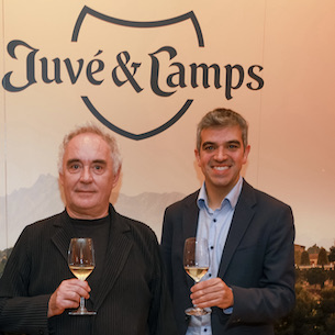 Ferran Adrià Presents 2 Wine Volumes from Bullipedia in New York City