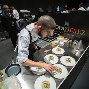 Copa Jerez, the Ultimate Contest for Sherry Pairing