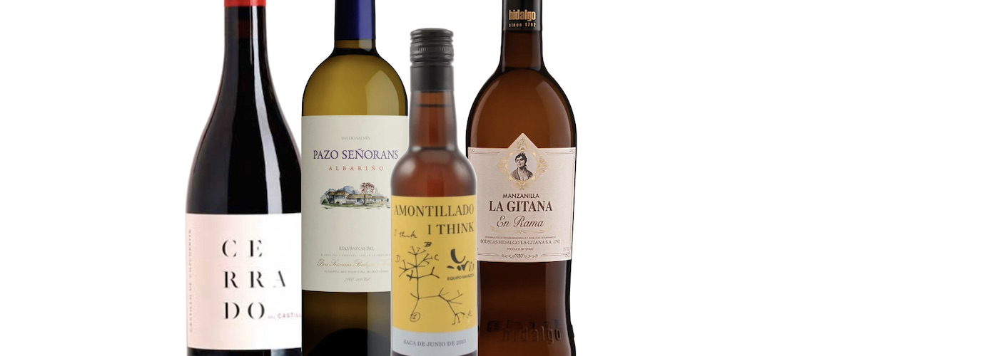 These Are the Spanish Wines in Decanter’s 2023 Best Wine List