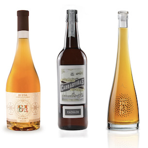 European Commission Approves “Fortified Wine” Label for Rueda DO Wines