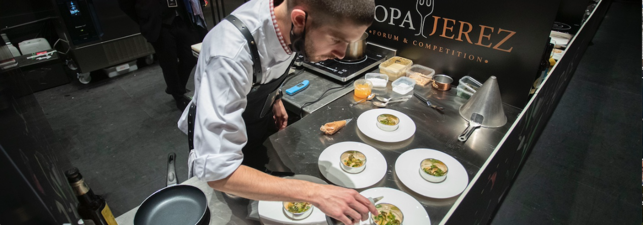 The Art of Pairing: Eight Countries Head to the Grand Final of Copa Jerez