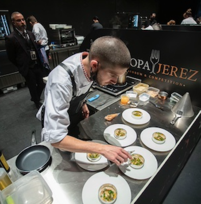 The Art of Pairing: Eight Countries Head to the Grand Final of Copa Jerez