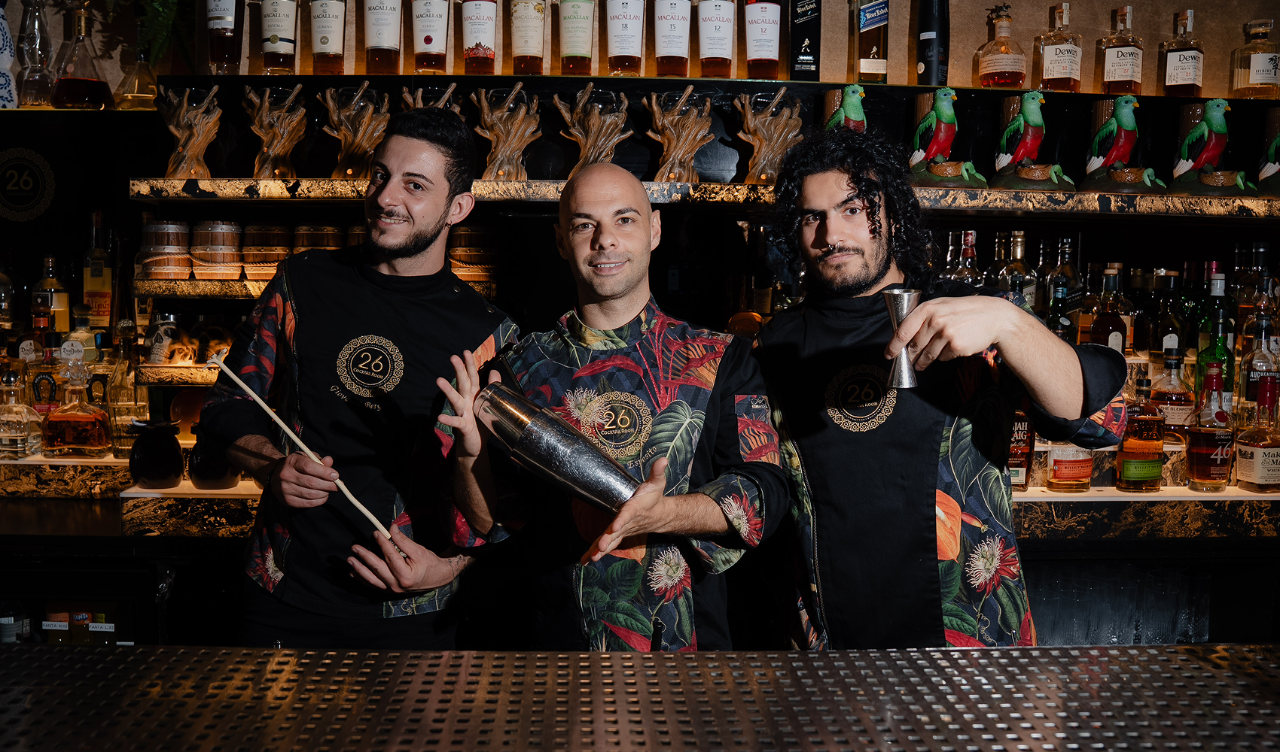 Madrid-Based Angelita Debuts in The World's 50 Best Bars List