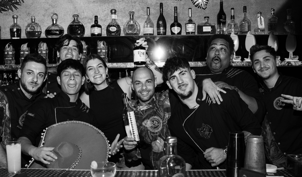 Madrid-Based Angelita Debuts in The World's 50 Best Bars List