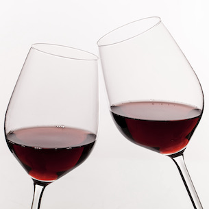 Spanish wine glasses small