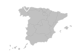 Pedrafita do Cebreiro - Lugo (Galicia)