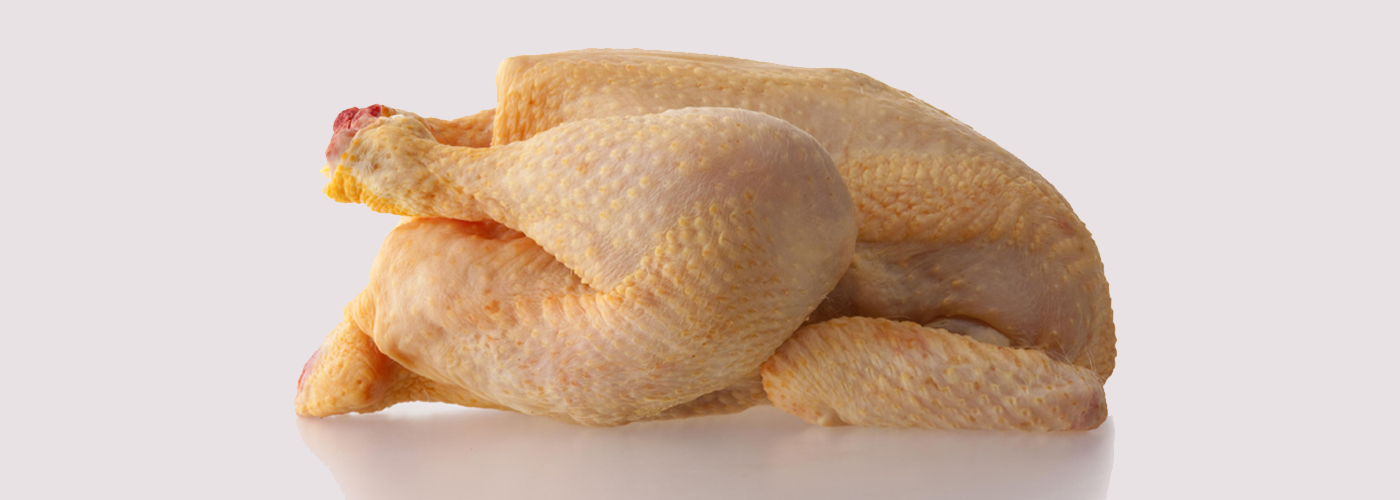 Farmreared chicken from the Basque Country Foods and Wines from Spain