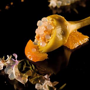 Artichokes stuffed with spider crab | Foods & Wines from Spain