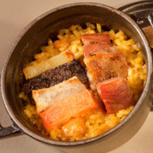 Baked rice | Foods and Wines from Spain