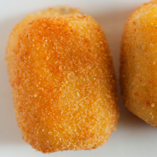 Blue cheese croquettes | Foods & Wines from Spain
