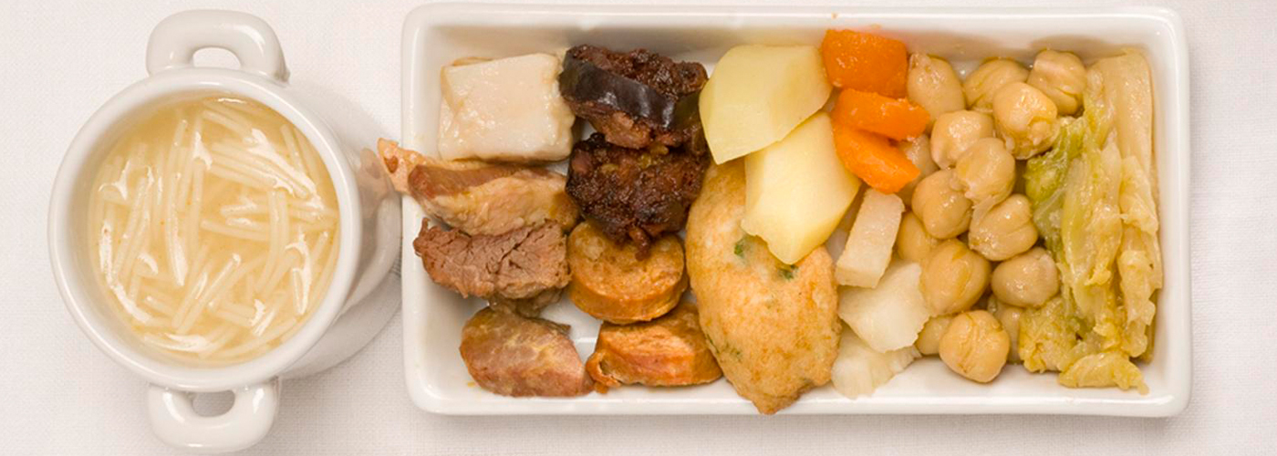 Madrid-style Stew | Foods & Wines from Spain
