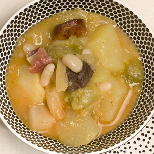Cantabria Stew | Foods & Wines from Spain