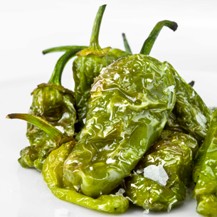 Spanish tapa recipe: Padrón Peppers | Foods and Wines from Spain