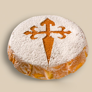 Almond cake | Foods & Wines from Spain