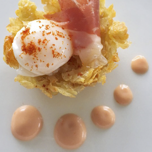 Huevito Estrellado | Foods & Wines from Spain