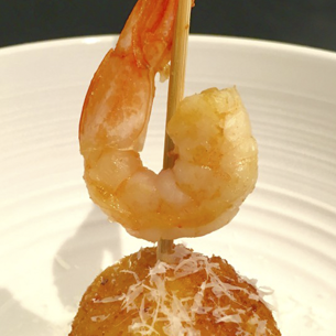 Shrimp and rice | Foods & Wines from Spain