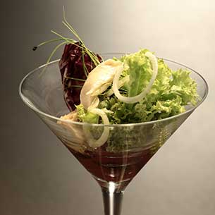 Albacore Tuna Salad with Piquillo Peppers| Foods & Wines from Spain